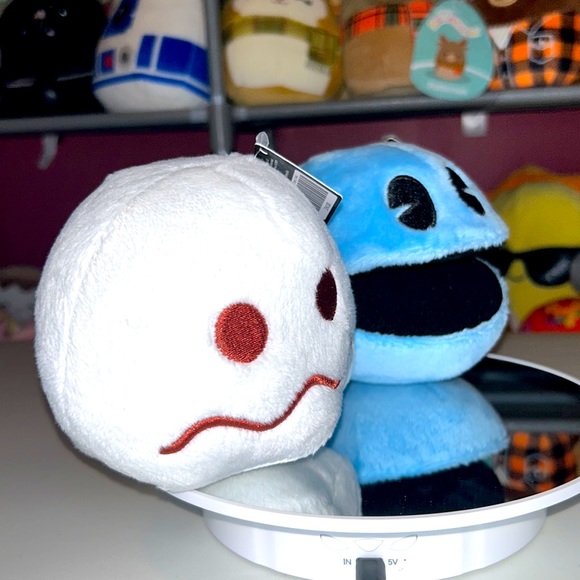 PAC-MAN Arcade Plushies - Picture 6 of 8
